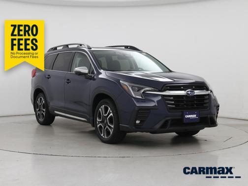 Blue 2023 Subaru Ascent Limited