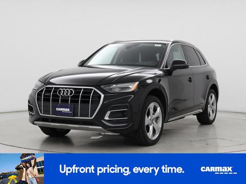 2021 Audi Q5 Premium Plus