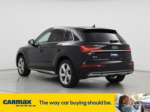 2021 Audi Q5 Premium Plus