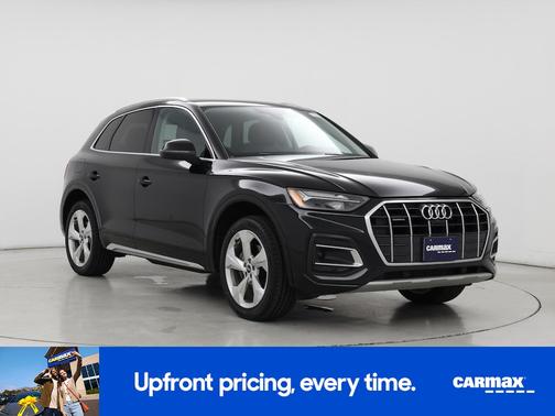2021 Audi Q5 Premium Plus