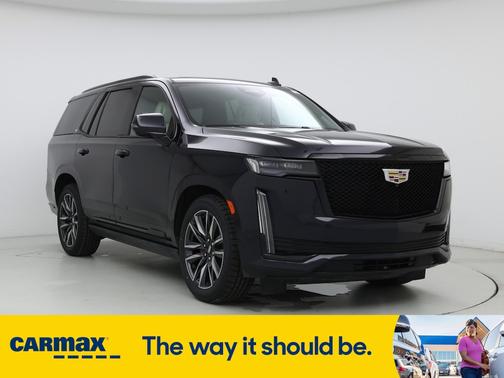 2021 Cadillac Escalade Sport