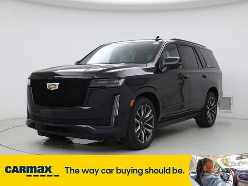 2021 Cadillac Escalade Sport