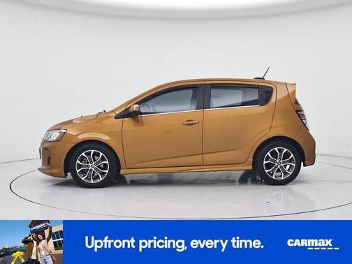 2017 Chevrolet Sonic LT