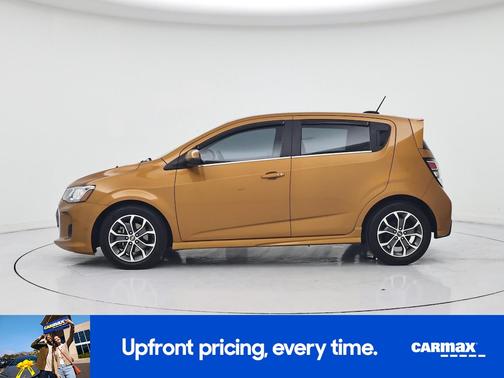 2017 Chevrolet Sonic LT
