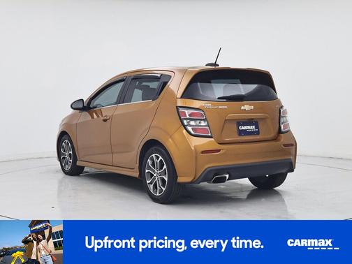 2017 Chevrolet Sonic LT