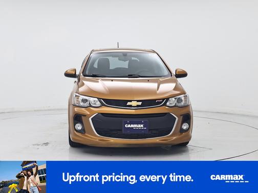 2017 Chevrolet Sonic LT