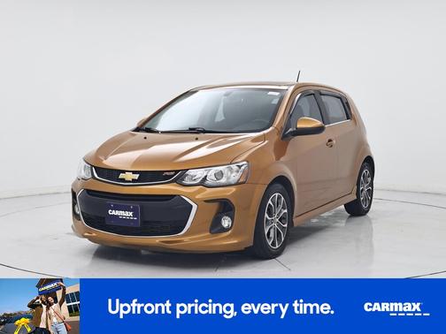 2017 Chevrolet Sonic LT