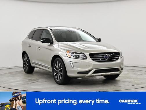 2017 Volvo XC60 T6 Dynamic