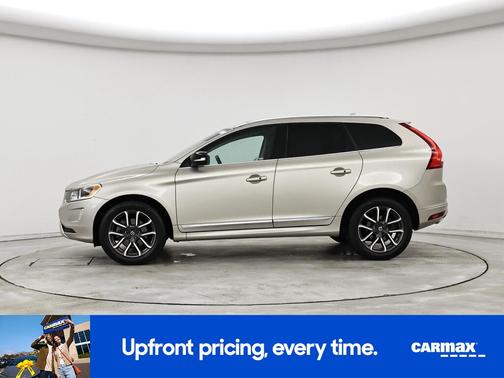 2017 Volvo XC60 T6 Dynamic