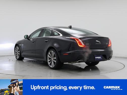 2017 Jaguar XJ R-Sport