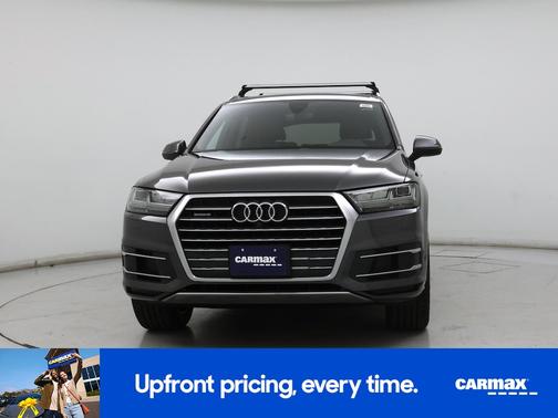 2019 Audi Q7 Premium Plus