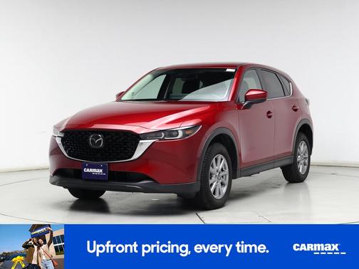 2022 Mazda CX-5 2.5 S Preferred Package