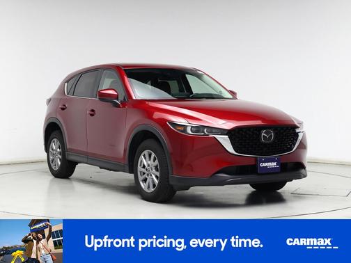 2022 Mazda CX-5 2.5 S Preferred Package
