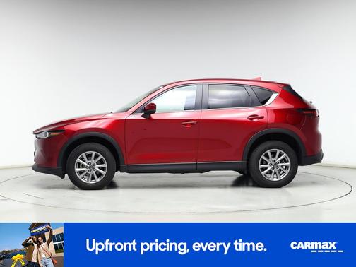 2022 Mazda CX-5 2.5 S Preferred Package