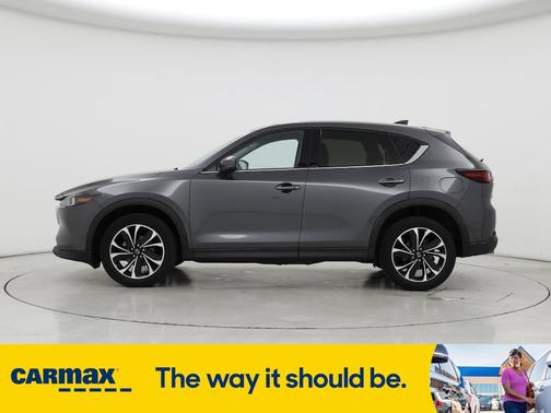 2022 Mazda CX-5 2.5 S Premium Plus Package