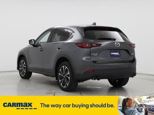 2022 Mazda CX-5 2.5 S Premium Plus Package