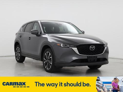 2022 Mazda CX-5 2.5 S Premium Plus Package