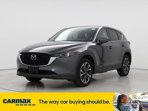 2022 Mazda CX-5 2.5 S Premium Plus Package