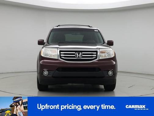 2015 Honda Pilot EX-L