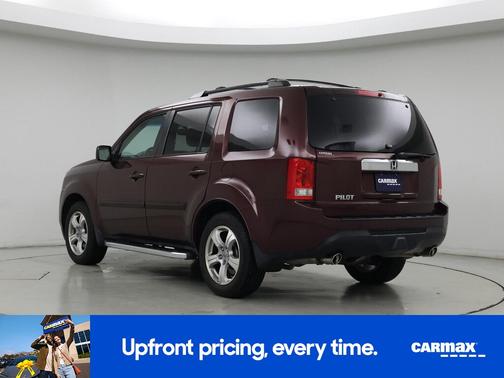 2015 Honda Pilot EX-L