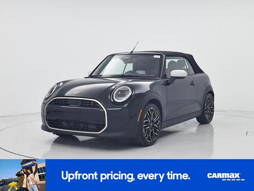 2025 MINI Convertible S