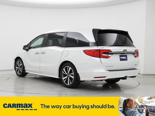 2021 Honda Odyssey Touring