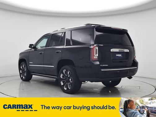 2019 GMC Yukon Denali