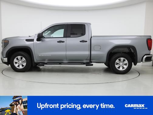 2023 GMC Sierra 1500 Pro