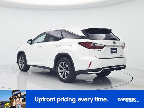 2018 Lexus RX 350 L