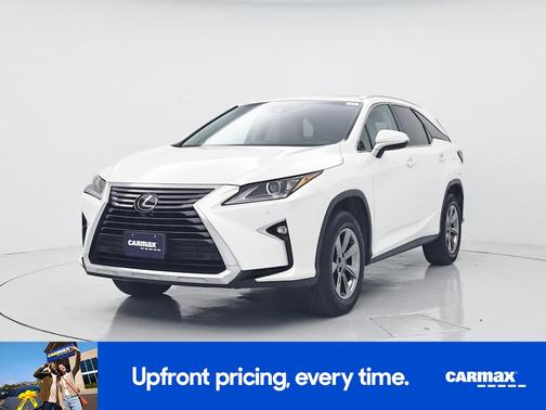 2018 Lexus RX 350 L