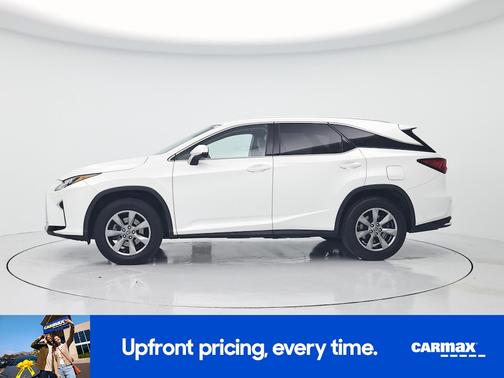 2018 Lexus RX 350 L