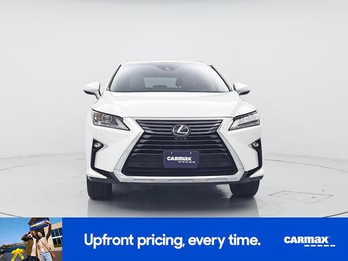 2018 Lexus RX 350 L