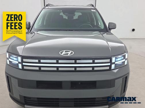Gray 2025 Hyundai SANTA FE SEL