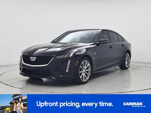 2023 Cadillac CT5 Sport