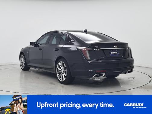2023 Cadillac CT5 Sport