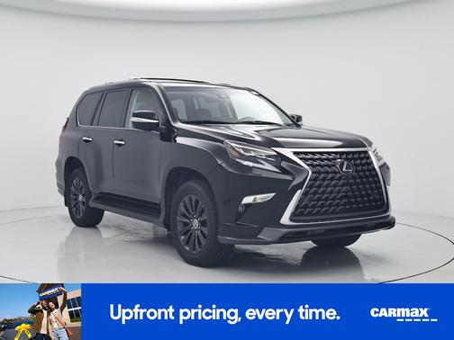 2022 Lexus GX 460 Luxury