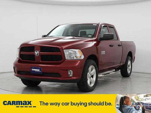 2014 RAM 1500 Tradesman