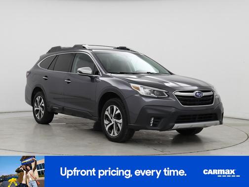2022 Subaru Outback Touring XT