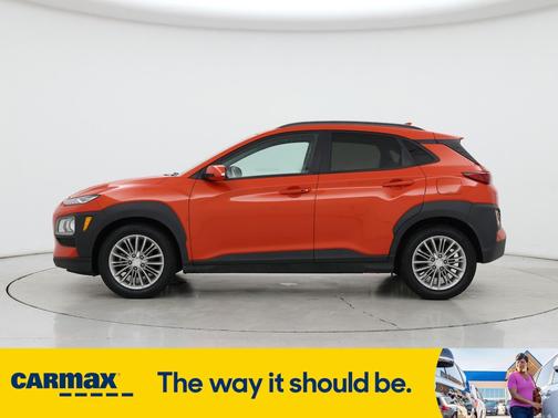 2020 Hyundai KONA SEL Plus