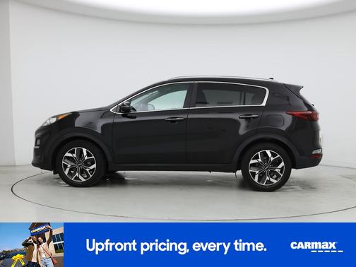 2020 Kia Sportage EX