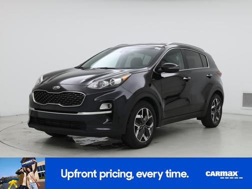 2020 Kia Sportage EX