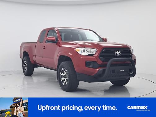 2017 Toyota Tacoma SR