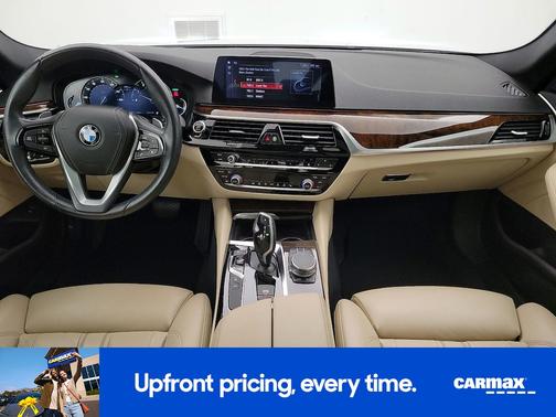 2019 BMW 530 I