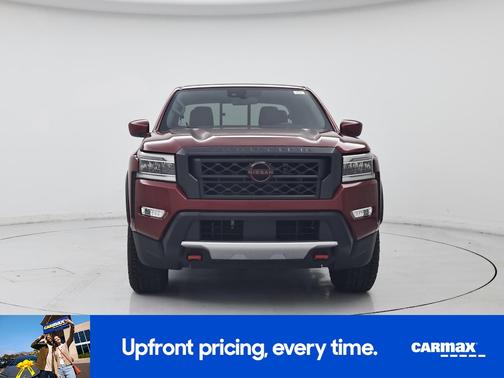 2022 Nissan Frontier PRO-X