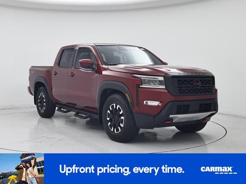 2022 Nissan Frontier PRO-X