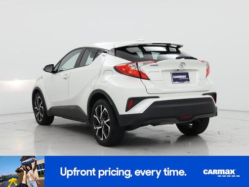 2018 Toyota C-HR XLE Premium