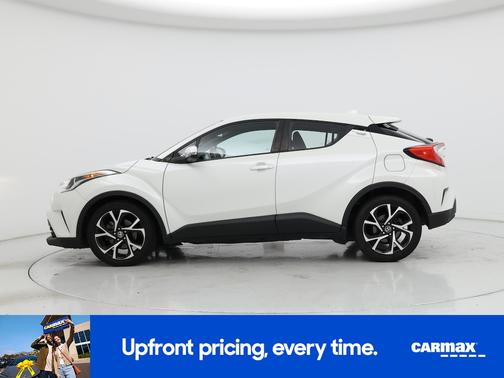 2018 Toyota C-HR XLE Premium