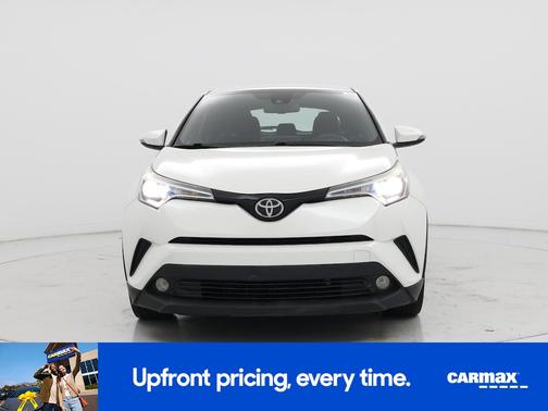 2018 Toyota C-HR XLE Premium