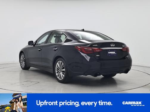 2023 INFINITI Q50 Luxe