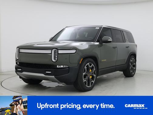 2022 Rivian R1S Launch Edition